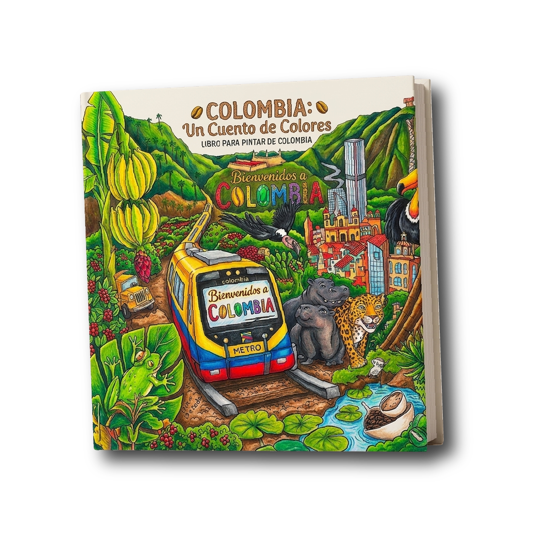 Cuento para pintar