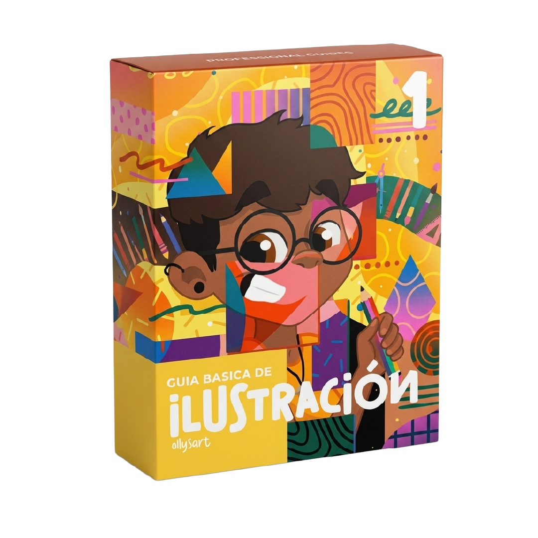 Guía básica de ilustración